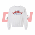 Don Athletics Champion Apparel Sweatshirt